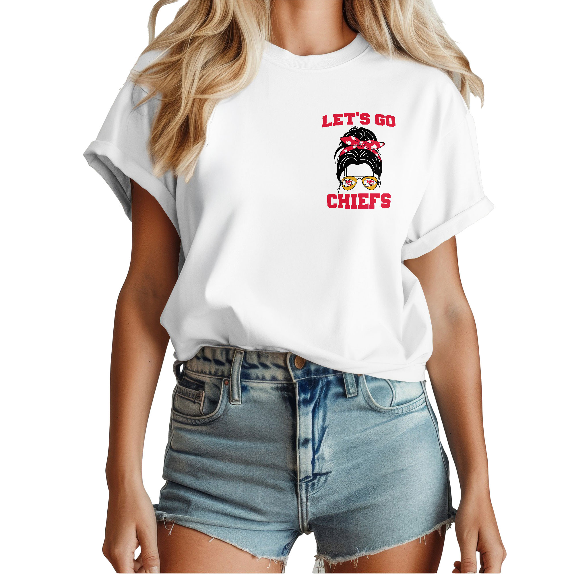 Kansas City Chiefs | Premium NFL Retirement 2026 Spirit 3D T-Shirt TTH200545