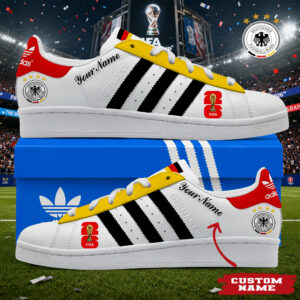 Germany x Premium World Cup 2026 Stan Smith Shoes – Limited Edition TTH190522