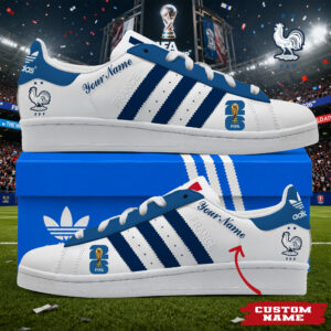 France x Premium World Cup 2026 Stan Smith Shoes – Limited Edition TTH190522