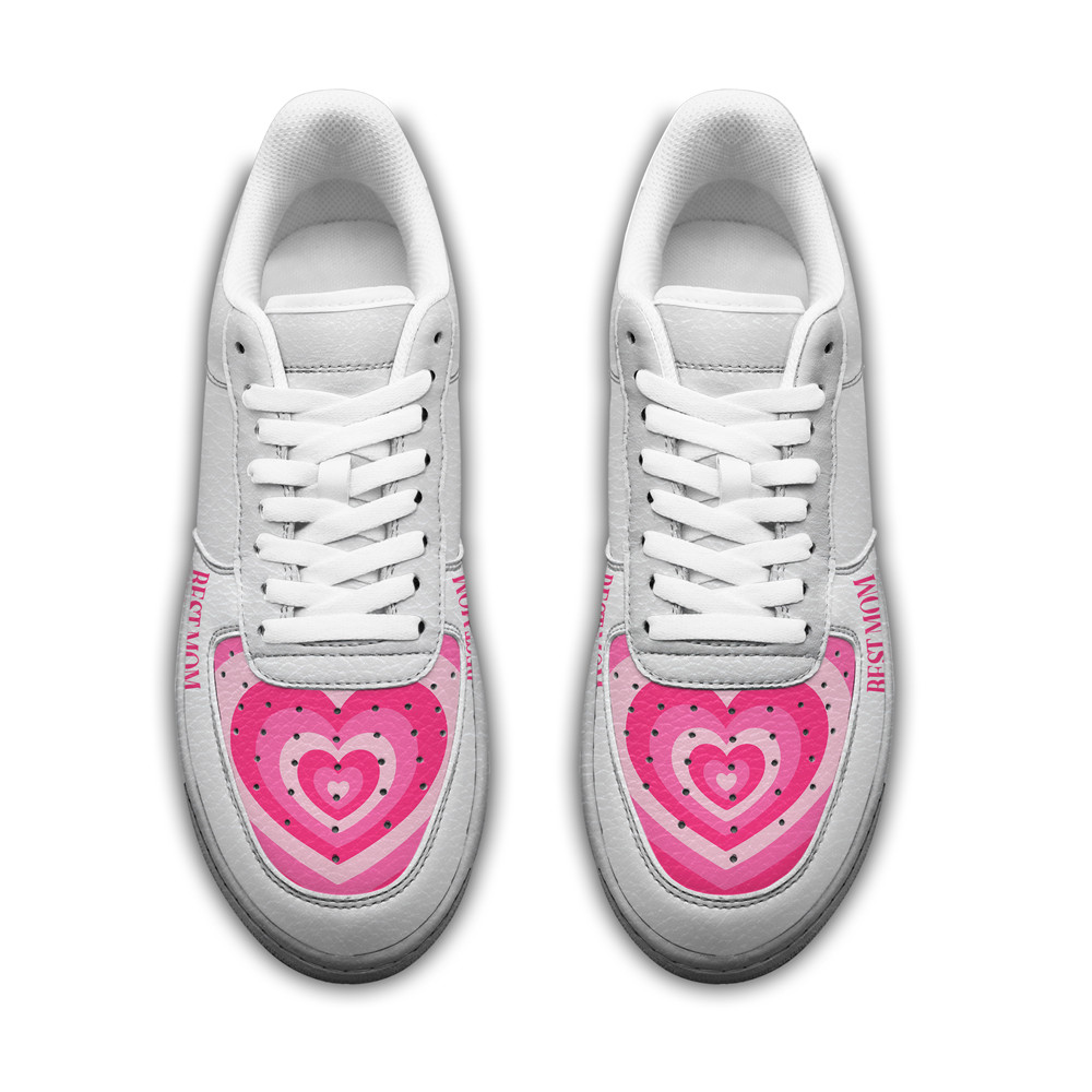 Carolina Panthers x Premium NFL Mother Day AF1 Shoes – Limited Edition TTH190523 - Image 3