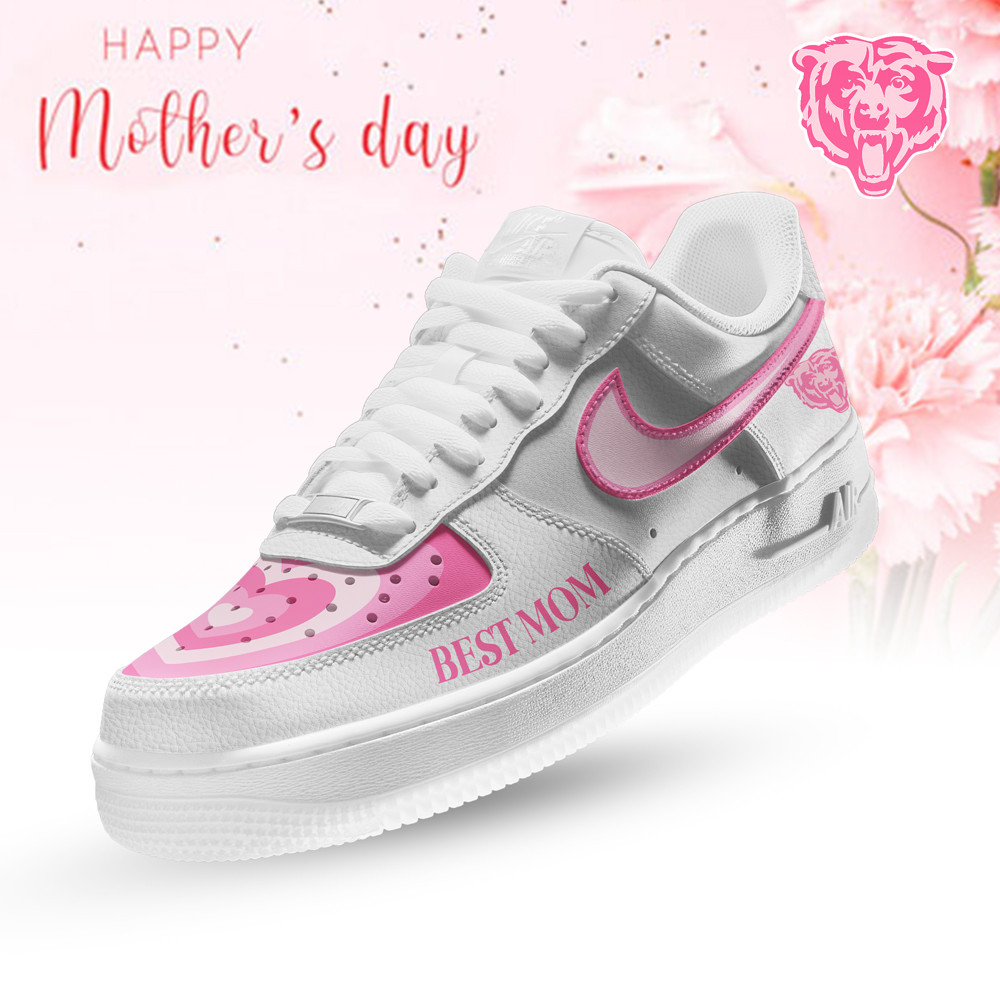 Chicago Bears x Premium NFL Mother Day AF1 Shoes – Limited Edition TTH190523 - Image 2