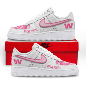 Washington Commanders x Premium NFL Mother Day AF1 Shoes – Limited Edition TTH190523