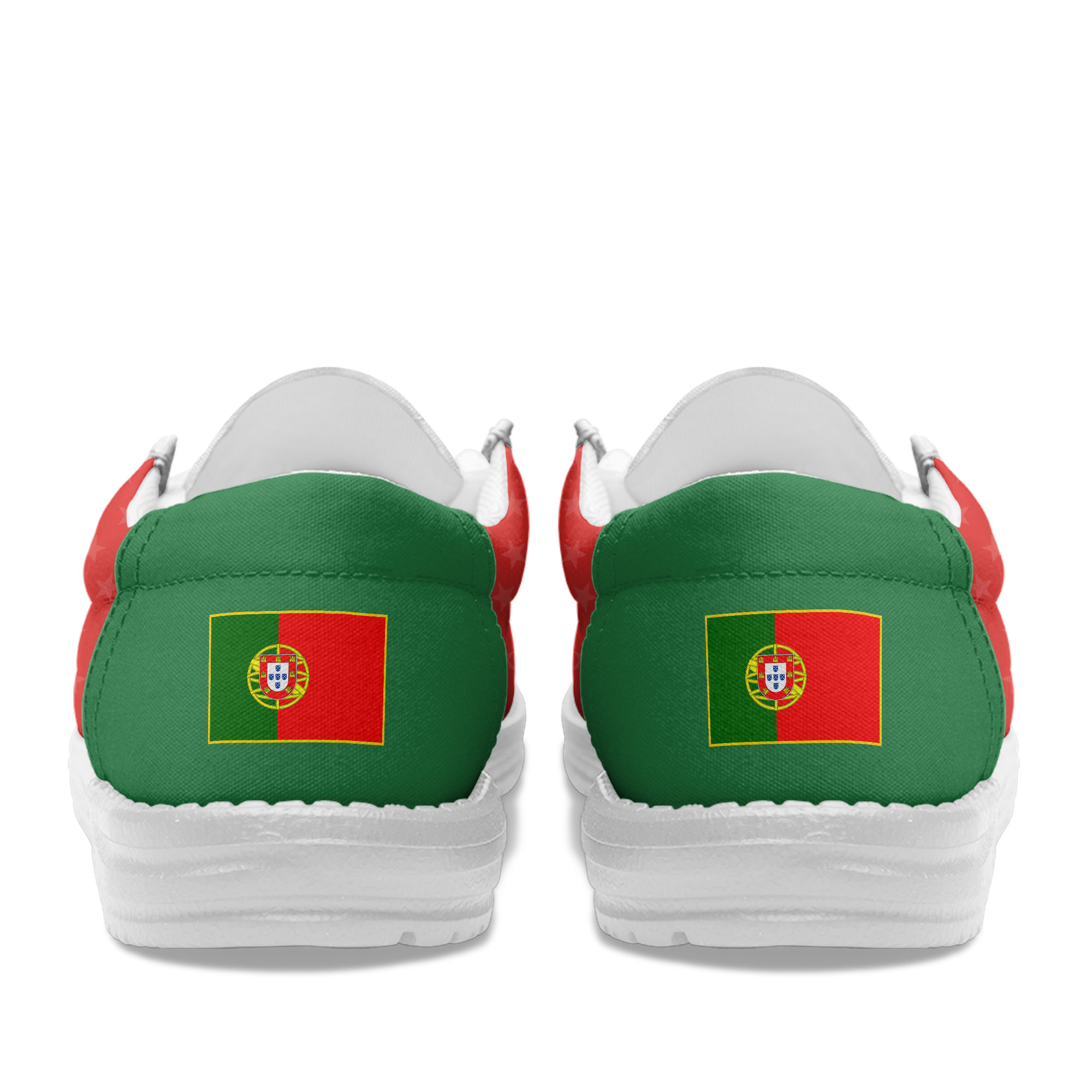 Portugal x Premium Freedom Kick World Cup 2026 Loafer Shoes – Limited Edition TTH190524 - Image 4