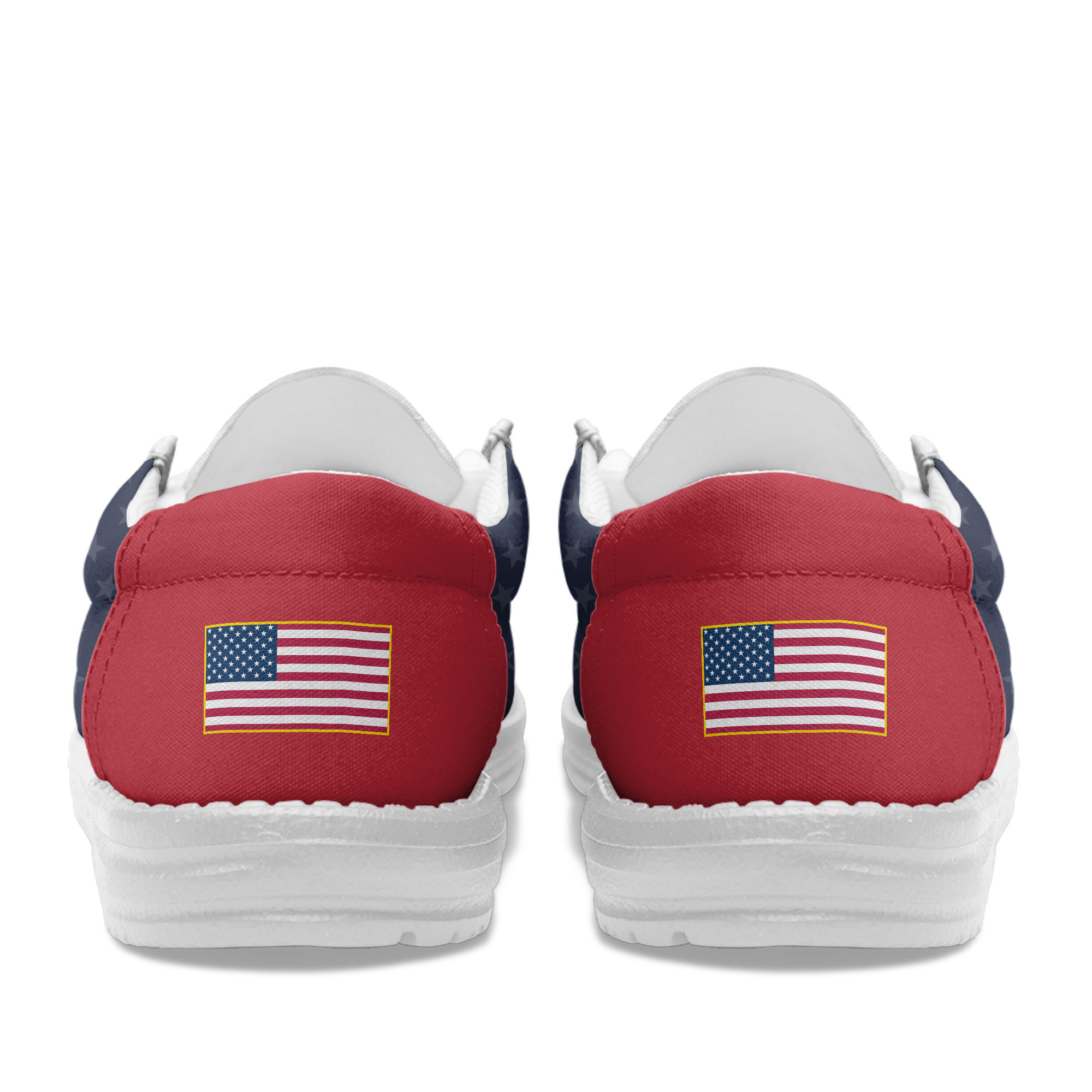 United States x Premium Freedom Kick World Cup 2026 Loafer Shoes – Limited Edition TTH190524 - Image 4
