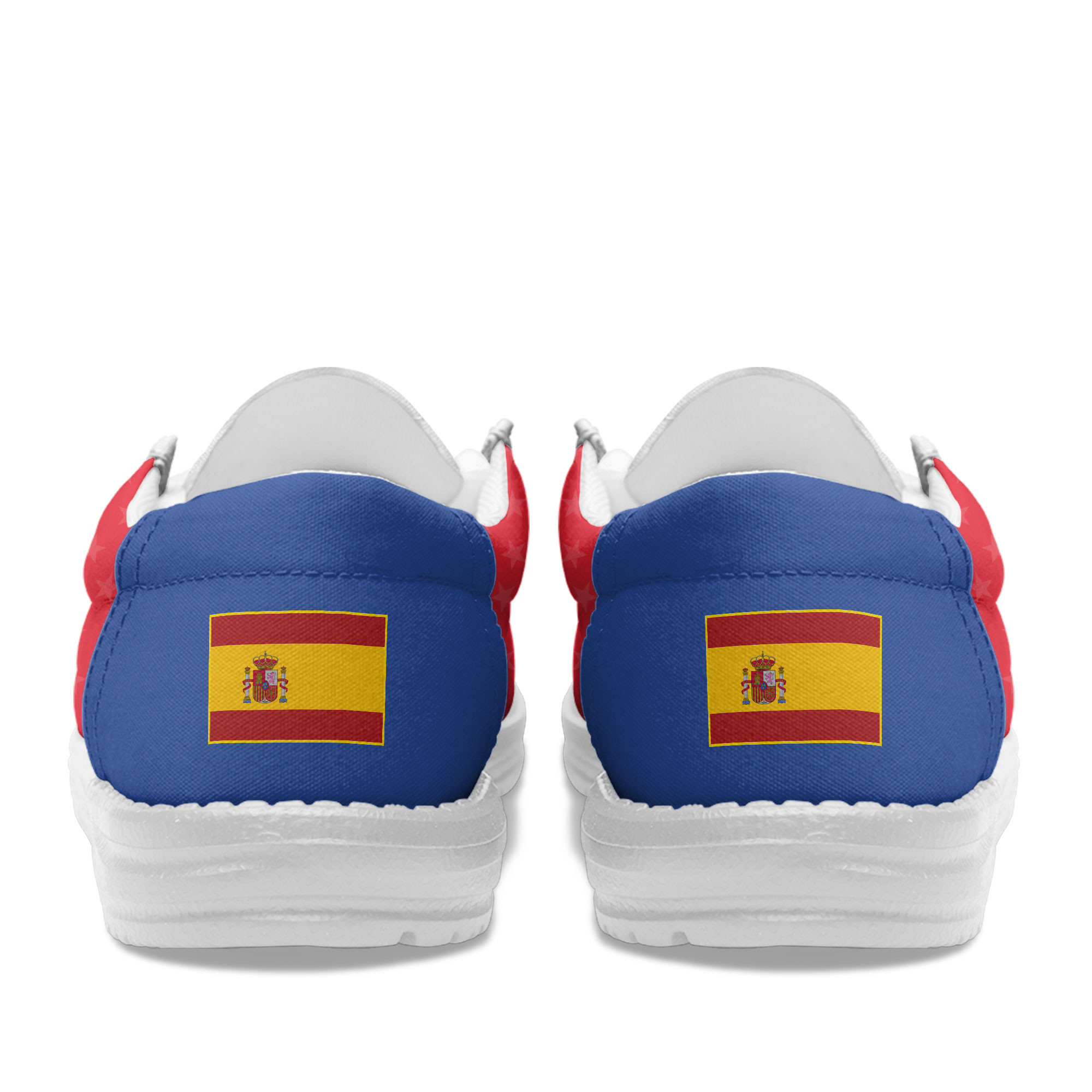 Spain – Premium Freedom Kick World Cup 2026 Loafer Shoes – Limited Edition TTH190524 - Image 4
