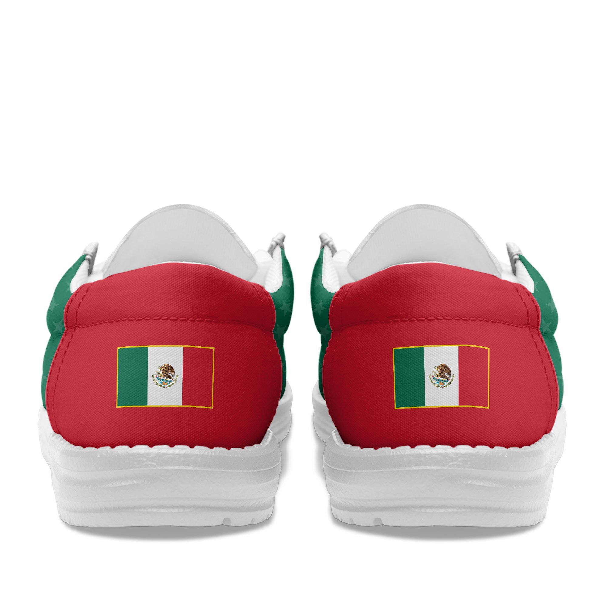 Mexico x Premium Freedom Kick World Cup 2026 Loafer Shoes – Limited Edition TTH190524 - Image 4