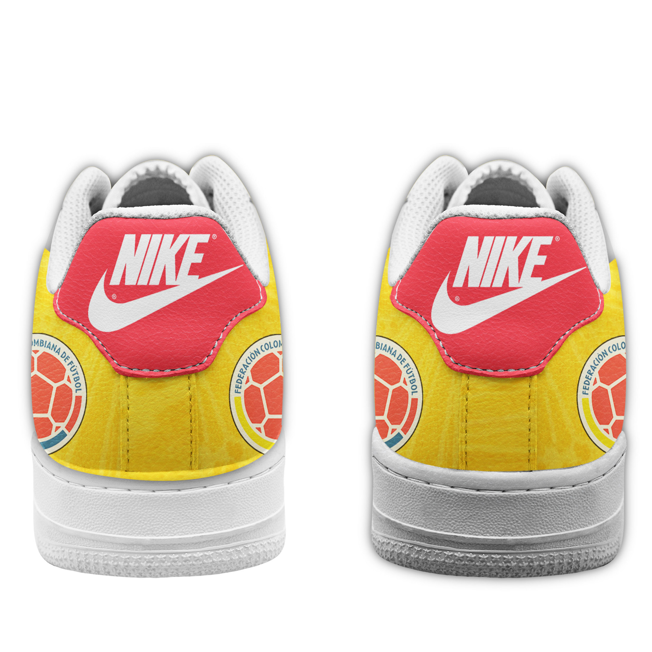 Colombia – Premium World Cup 2026 Victory Edition AF1 Shoes – Gift for Fans TTH190509