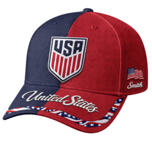 United States | Premium World Cup 2026 Victory Spirit Cap TTH210538