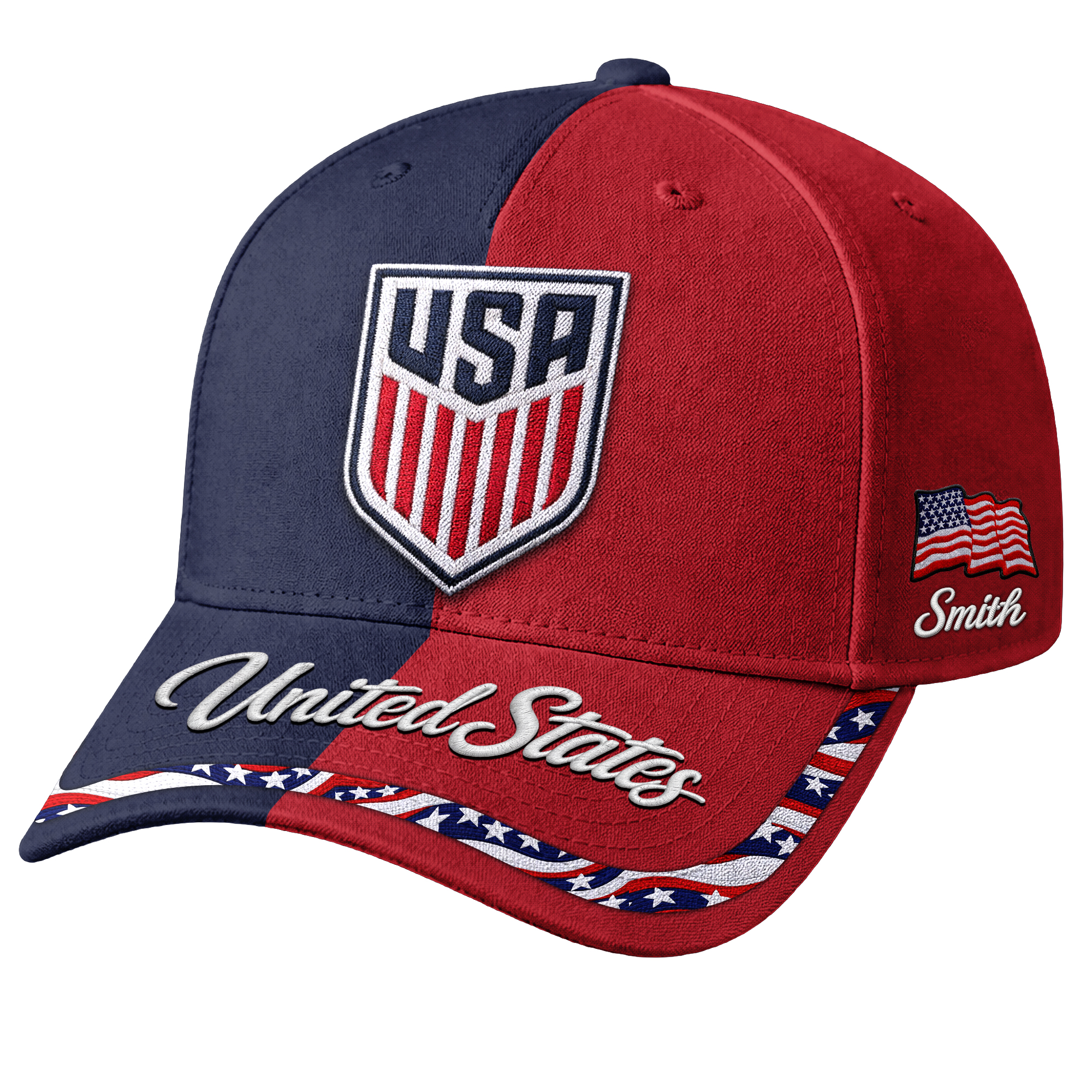 United States | Premium World Cup 2026 Victory Spirit Cap TTH210538