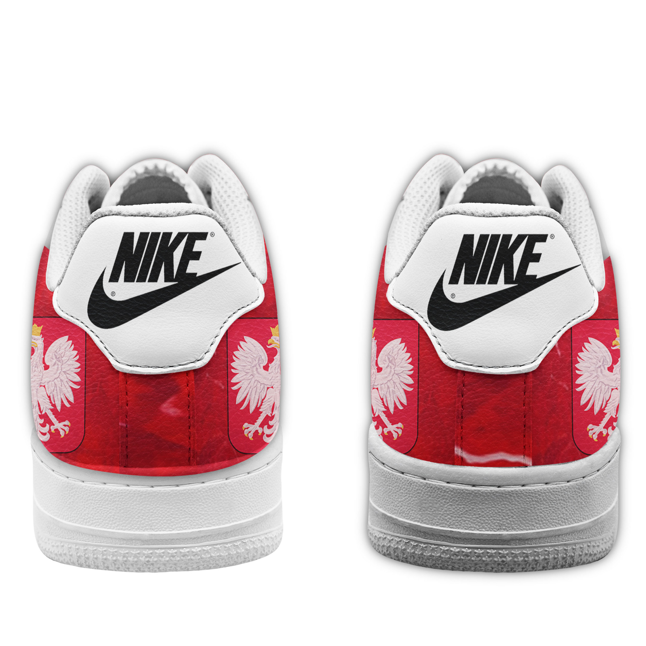 Poland – Premium World Cup 2026 Victory Edition AF1 Shoes – Gift for Fans TTH190509