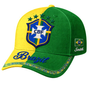 Brazil | Premium World Cup 2026 Victory Spirit Cap TTH210538