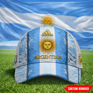 Argentina | Premium World Cup 2026 Classic Cap TTH210540