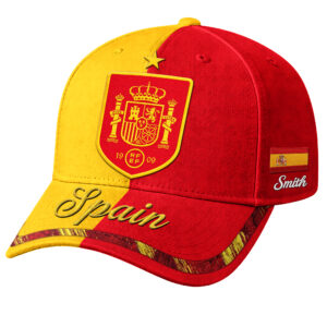 Spain | Premium World Cup 2026 Victory Spirit Cap TTH210538