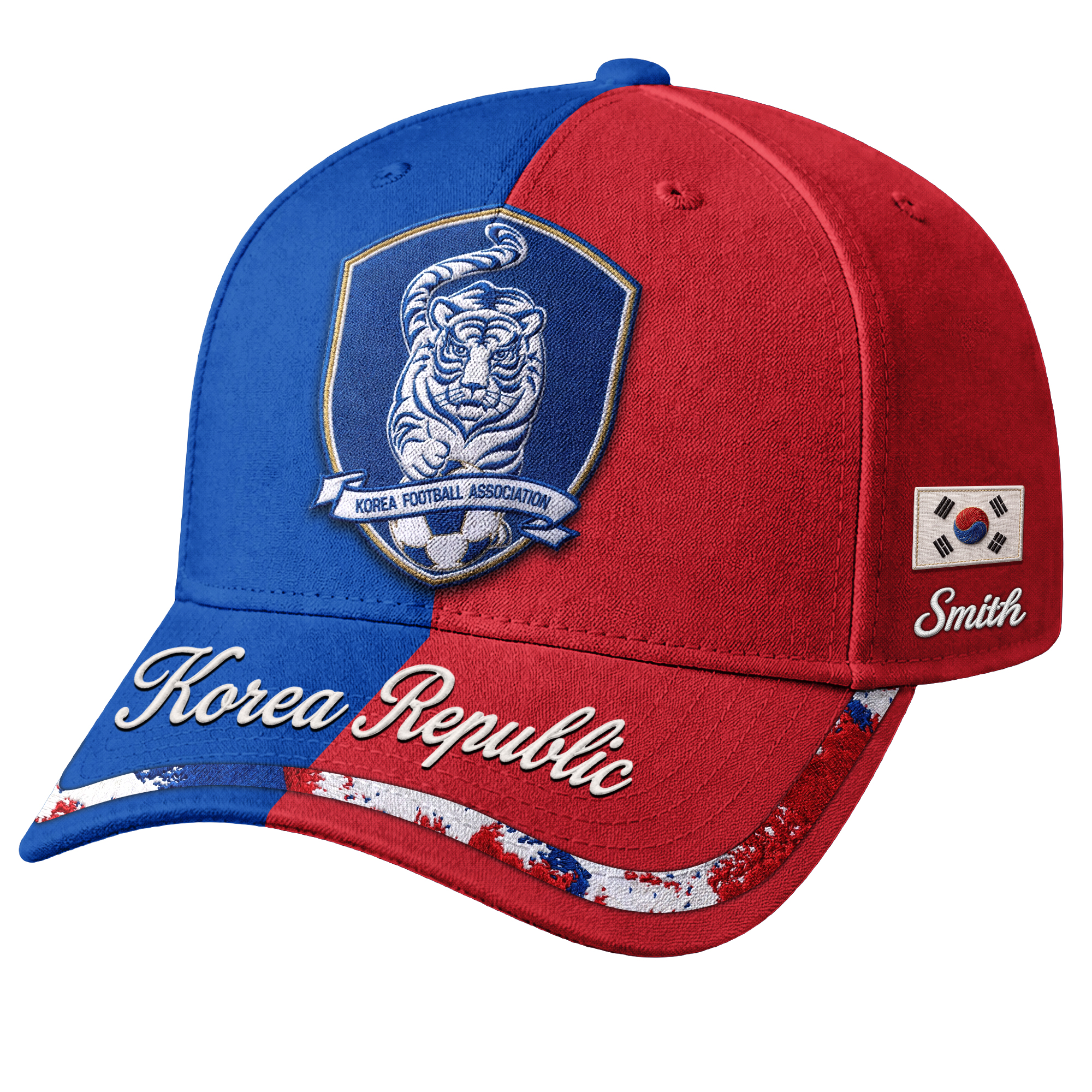 Korea Republic | Premium World Cup 2026 Victory Spirit Cap TTH210538