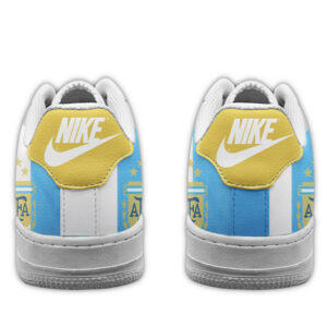 Argentina – Premium World Cup 2026 Victory Edition AF1 Shoes – Gift for Fans TTH190509