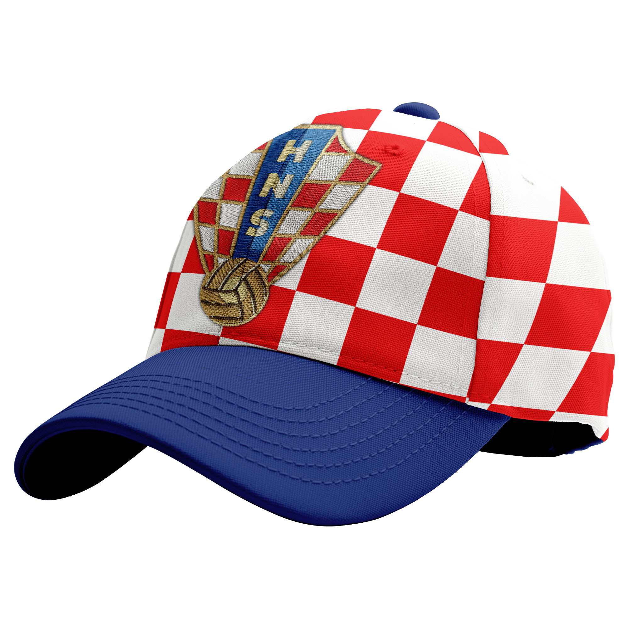 Croatia | Premium World Cup 2026 Custom Classic Cap TTH210544