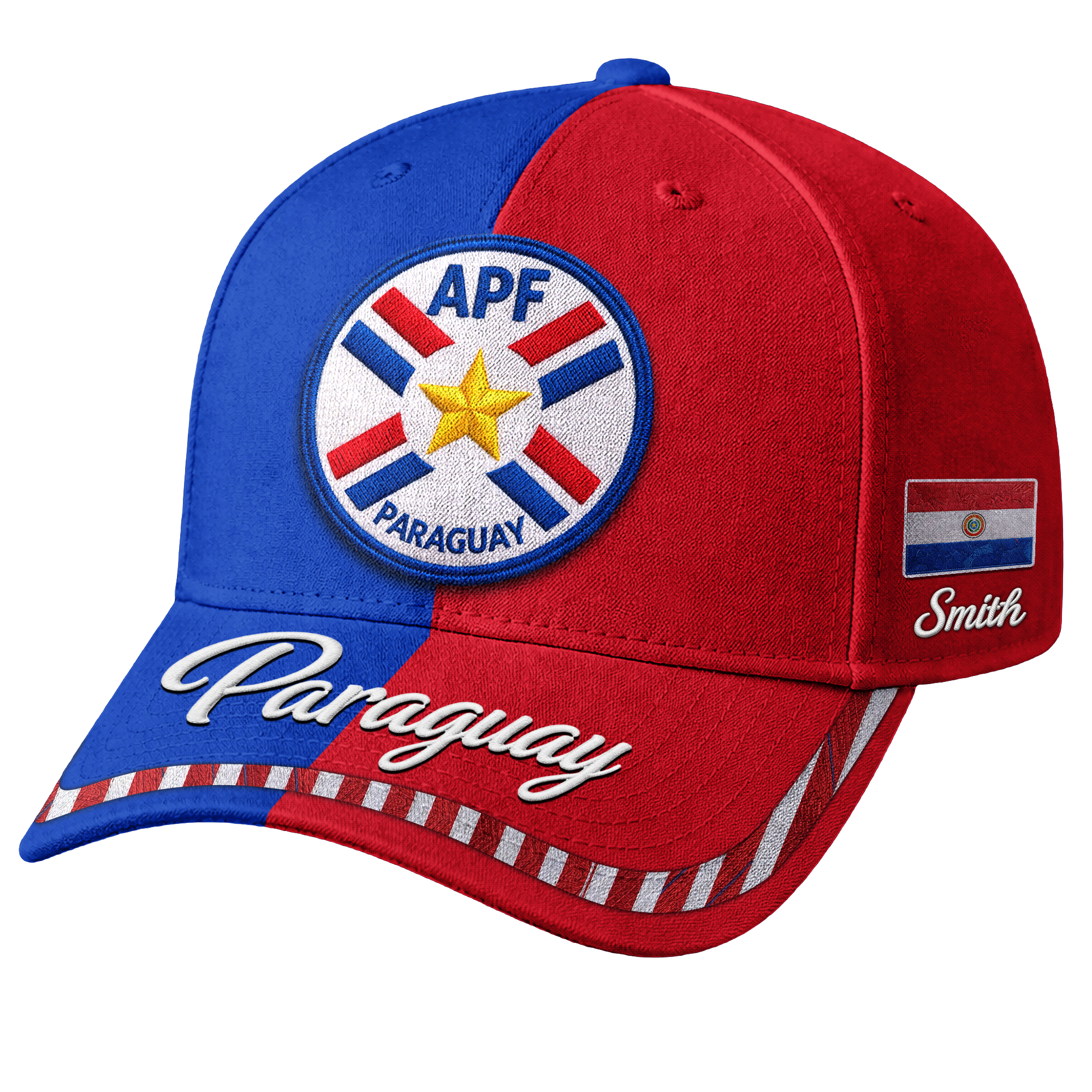 Paraguay | Premium World Cup 2026 Victory Spirit Cap TTH210538