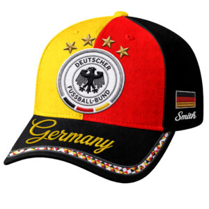 Germany | Premium World Cup 2026 Victory Spirit Cap TTH210538