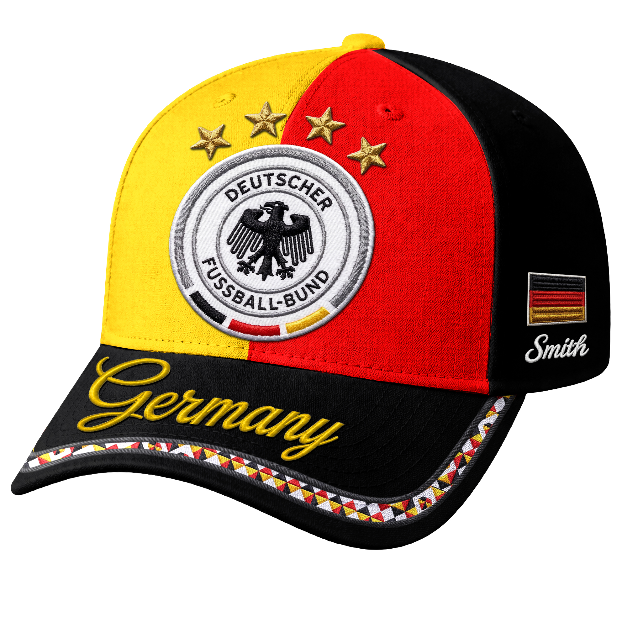 Germany | Premium World Cup 2026 Victory Spirit Cap TTH210538