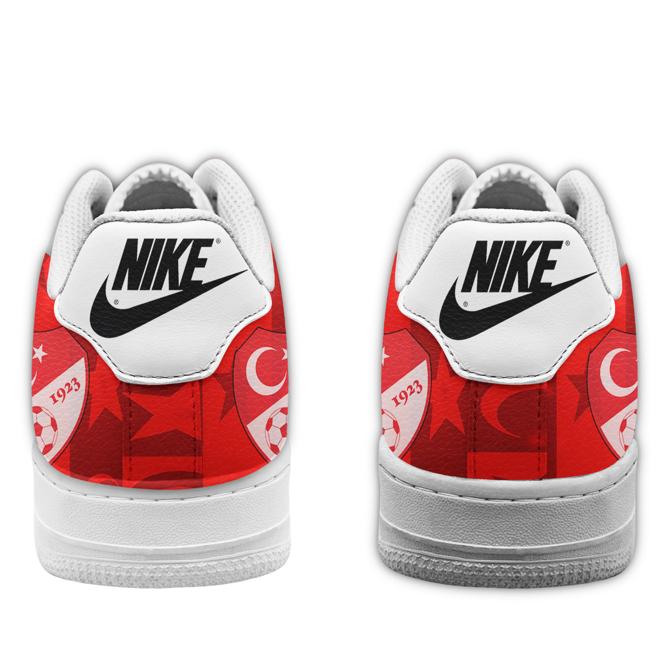 Turkey – Premium World Cup 2026 Victory Edition AF1 Shoes – Gift for Fans TTH190509