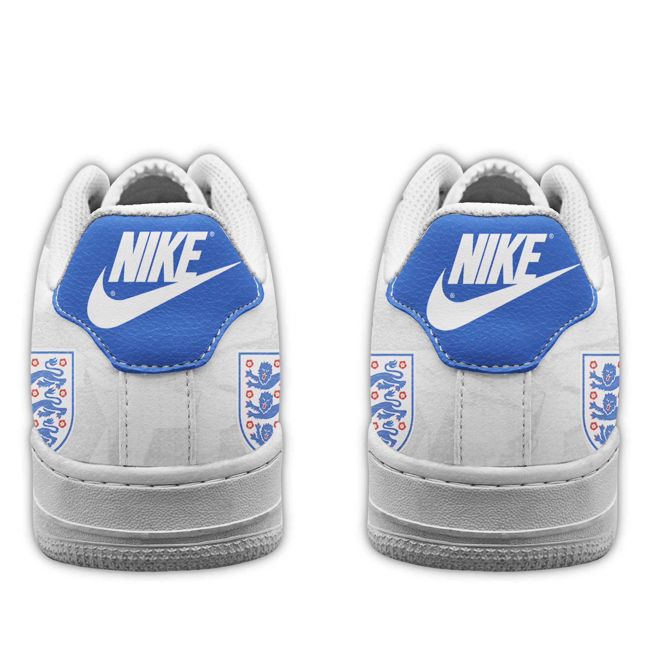 England – Premium World Cup 2026 Victory Edition AF1 Shoes – Gift for Fans TTH190509