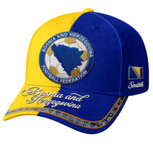 Bosnia and Herzegovina | Premium World Cup 2026 Victory Spirit Cap TTH210538