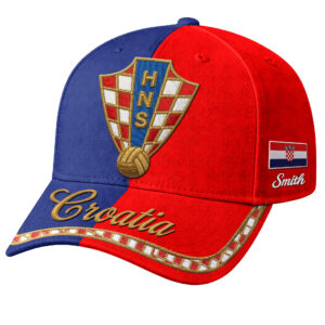 Croatia | Premium World Cup 2026 Victory Spirit Cap TTH210538