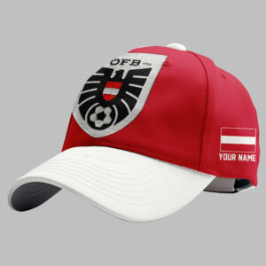 Austria | Premium World Cup 2026 Custom Classic Cap TTH210544