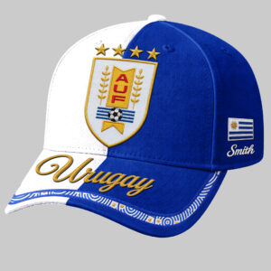 Uruguay | Premium World Cup 2026 Victory Spirit Cap TTH210538