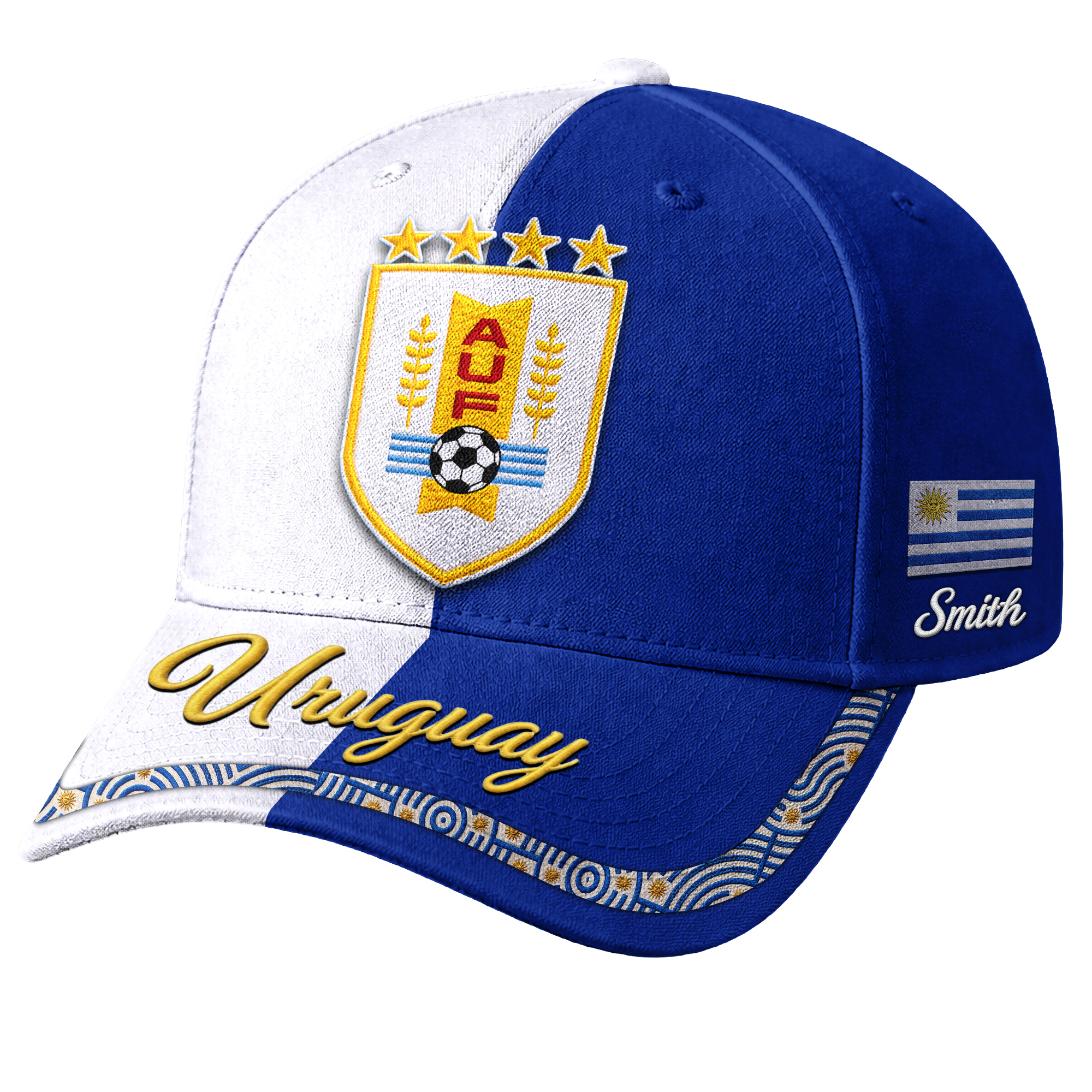 England | Premium World Cup 2026 Victory Spirit Cap TTH210538