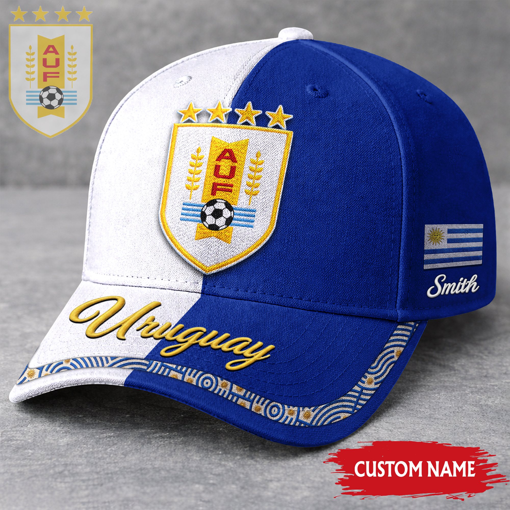England | Premium World Cup 2026 Victory Spirit Cap TTH210538 - Image 2