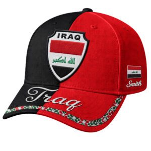 Iraq | Premium World Cup 2026 Victory Spirit Cap TTH210538