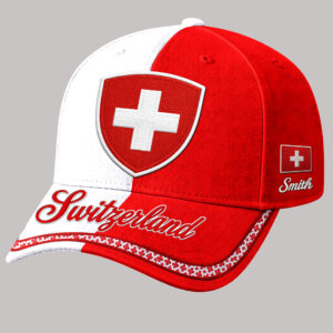 Switzerland | Premium World Cup 2026 Victory Spirit Cap TTH210538