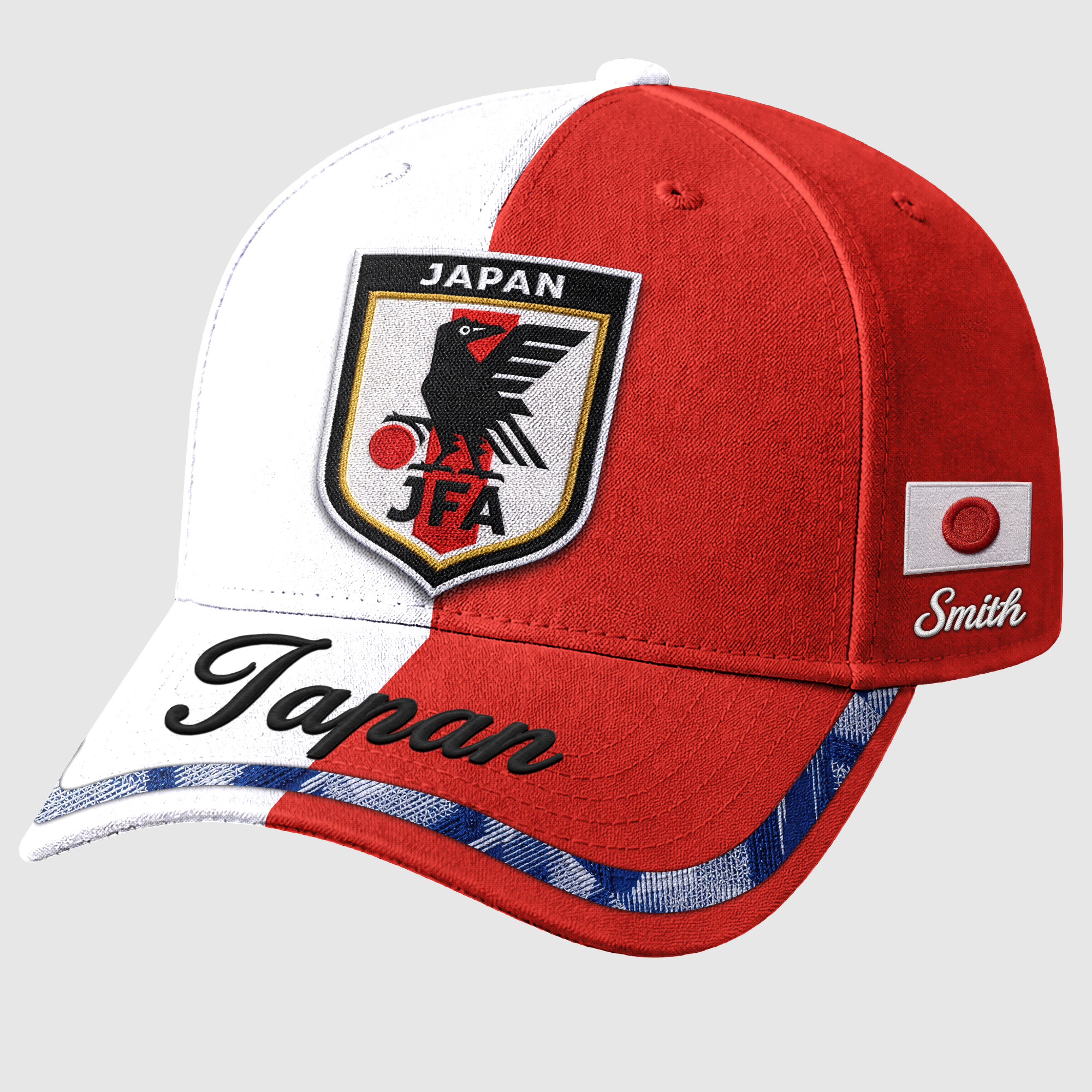 Japan | Premium World Cup 2026 Victory Spirit Cap TTH210538