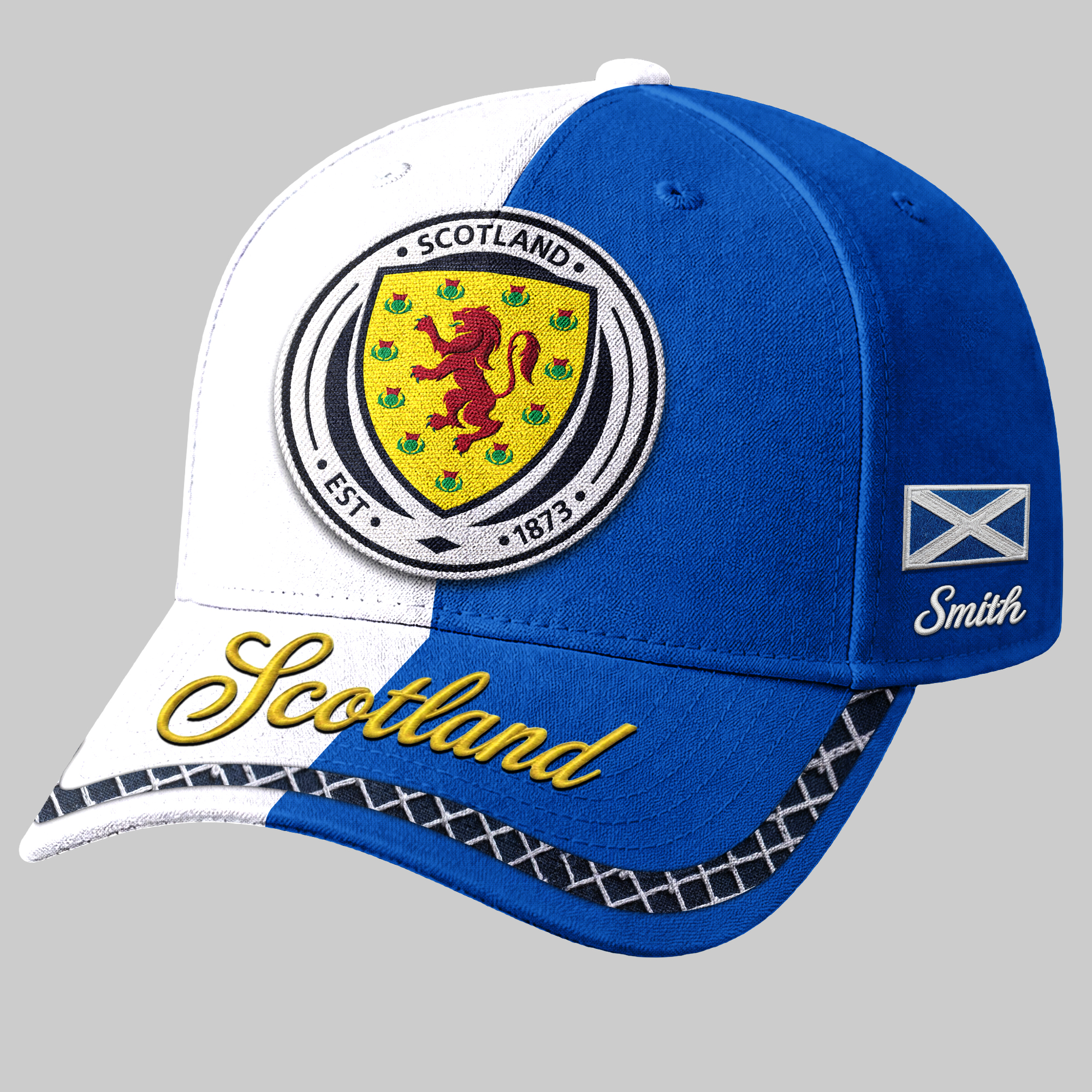 Scotland | Premium World Cup 2026 Victory Spirit Cap TTH210538