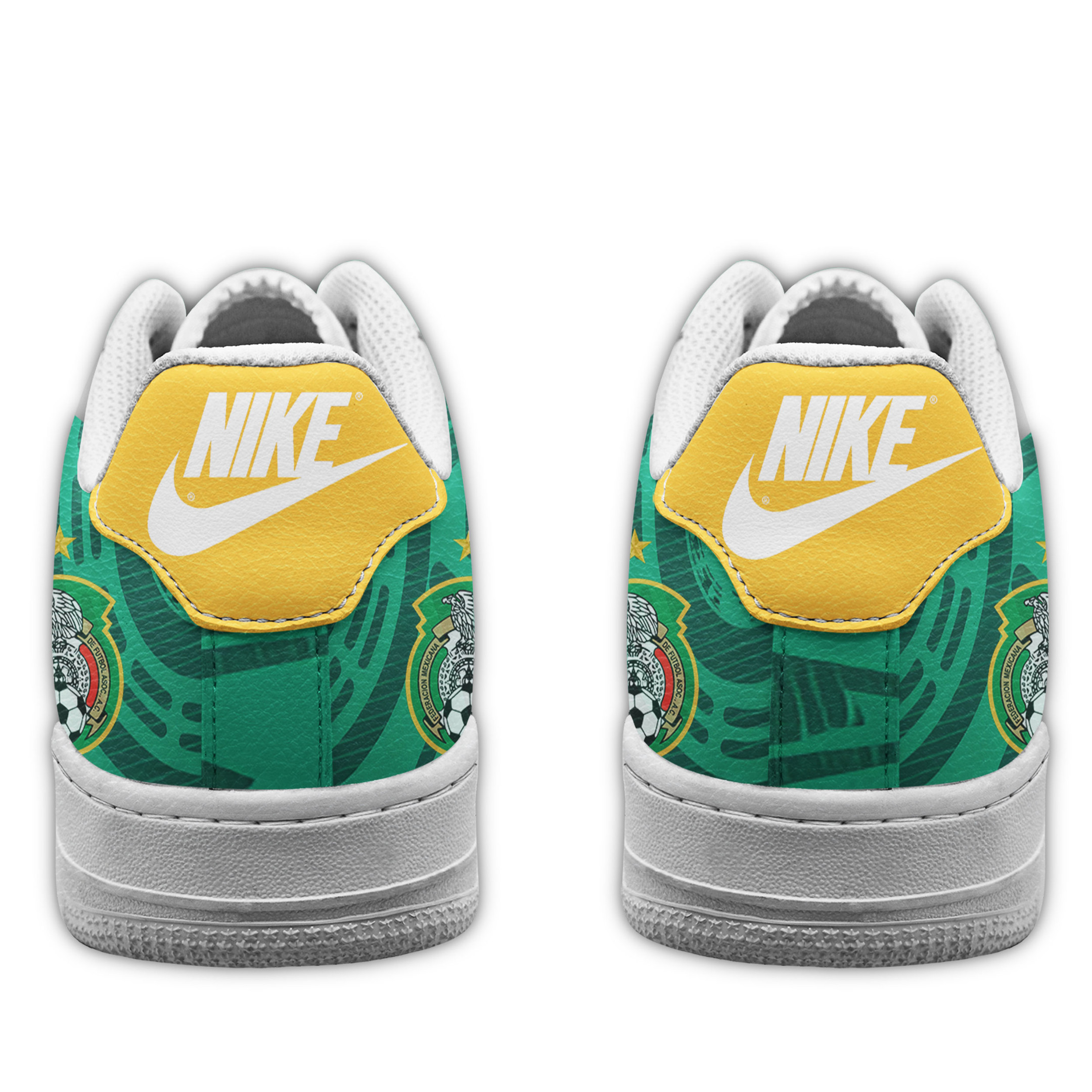 Mexico – Premium World Cup 2026 Victory Edition AF1 Shoes – Gift for Fans TTH190509