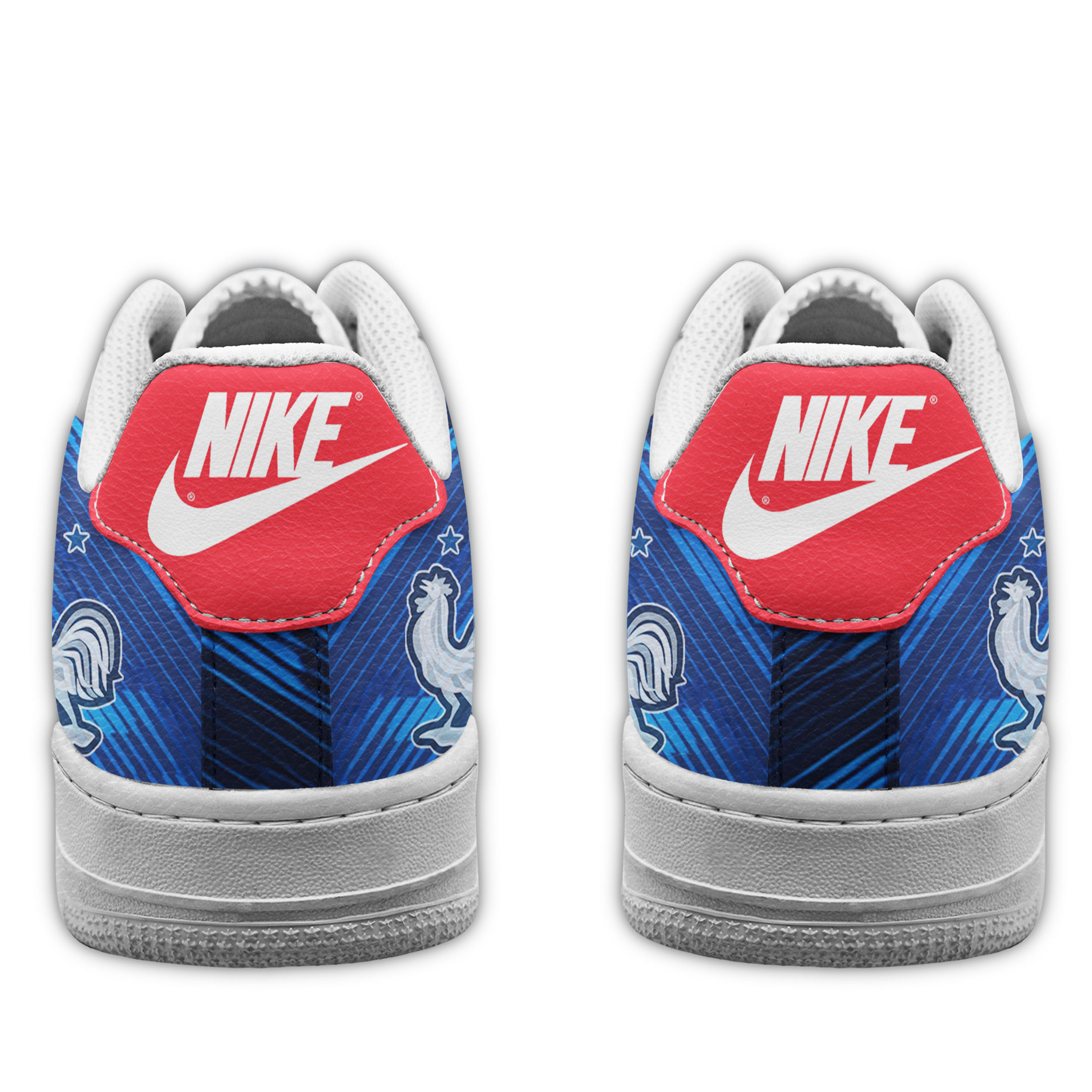 France – Premium World Cup 2026 Victory Edition AF1 Shoes – Gift for Fans TTH190509