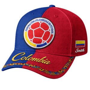 Colombia | Premium World Cup 2026 Victory Spirit Cap TTH210538