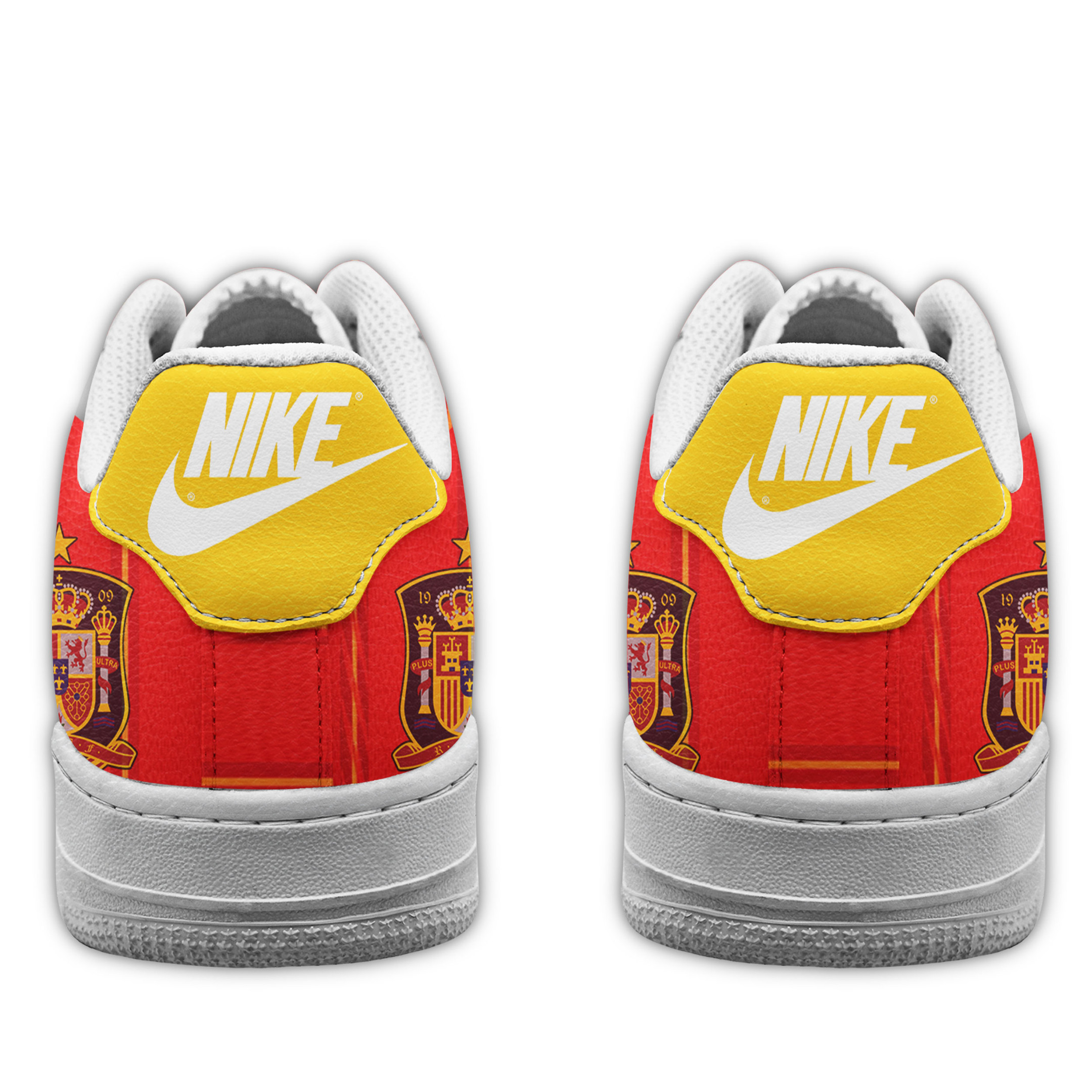Spain – Premium World Cup 2026 Victory Edition AF1 Shoes – Gift for Fans TTH190509