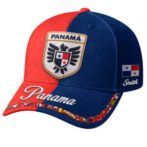 Panama | Premium World Cup 2026 Victory Spirit Cap TTH210538