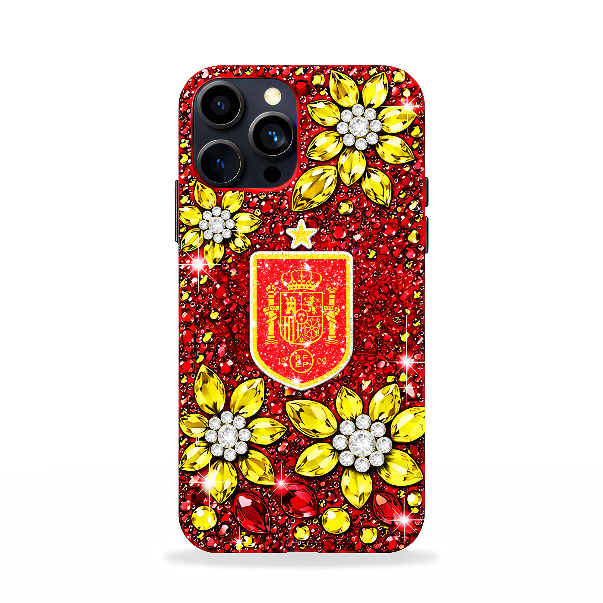 Spain | Premium World Cup 2026 Luxury Phone Case TTH210564 - Image 2