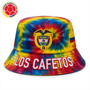 Colombia | Premium World Cup 2026 National Team Bucket Hat TTH210557