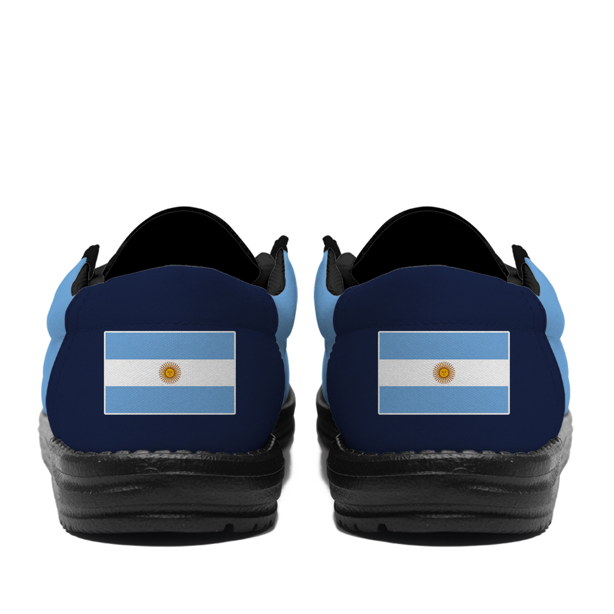 Argentina x Premium World Cup 2026 National Team Loafer Shoes – Limited Edition TTH190525 - Image 3