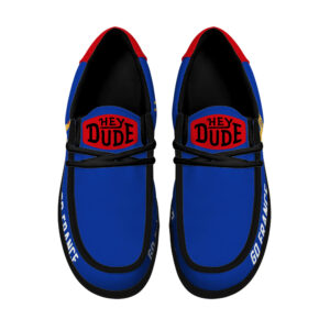 France x Premium World Cup 2026 National Team Loafer Shoes – Limited Edition TTH190525