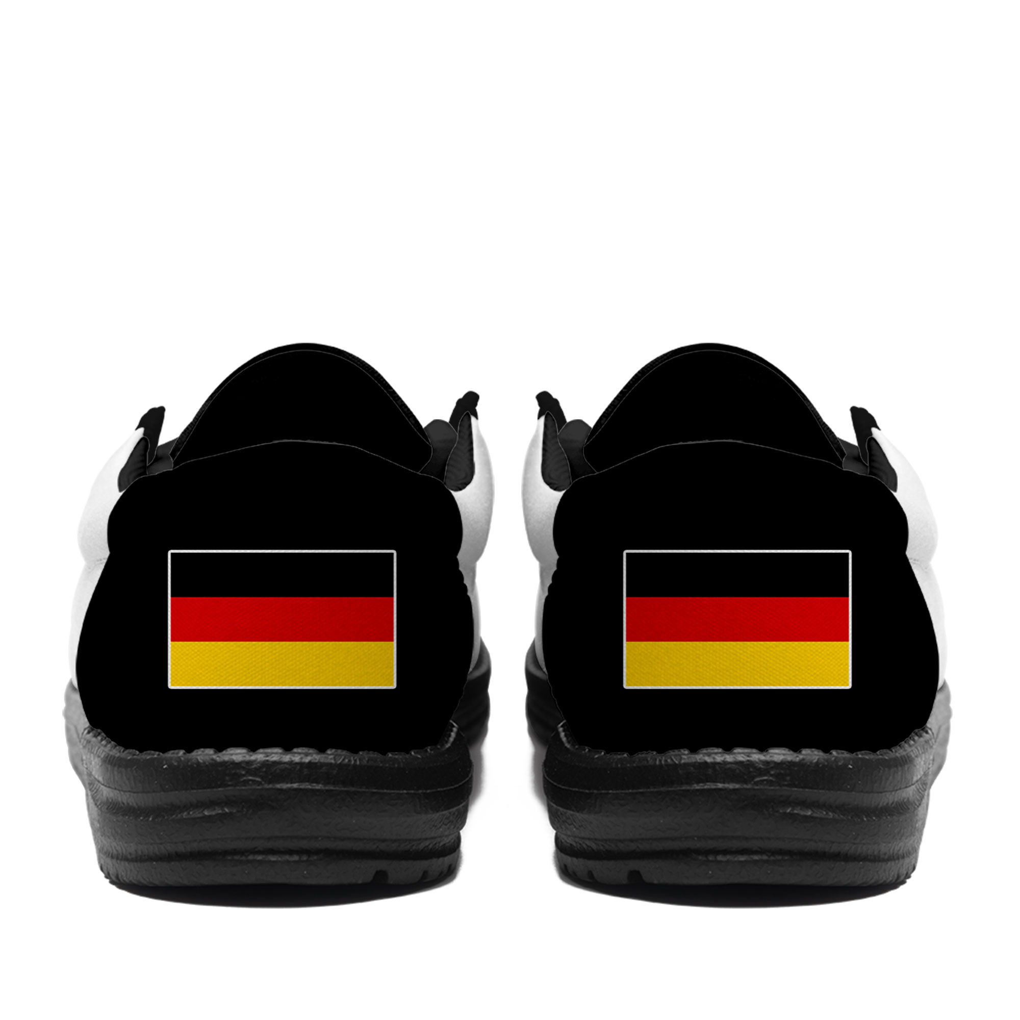 Germany x Premium World Cup 2026 National Team Loafer Shoes – Limited Edition TTH190525 - Image 3