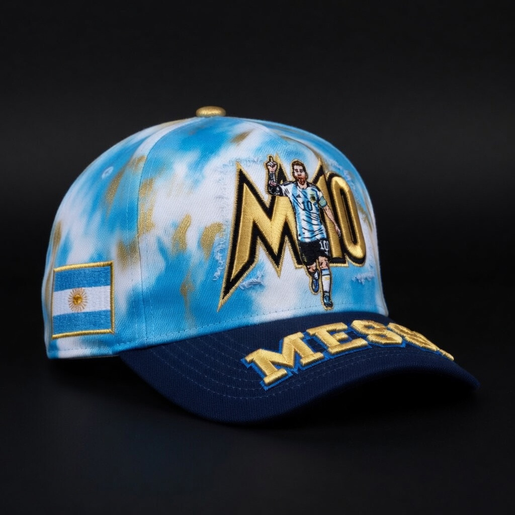 Messi | Premium World Cup 2026 Classic Cap TTH210540 - Image 4