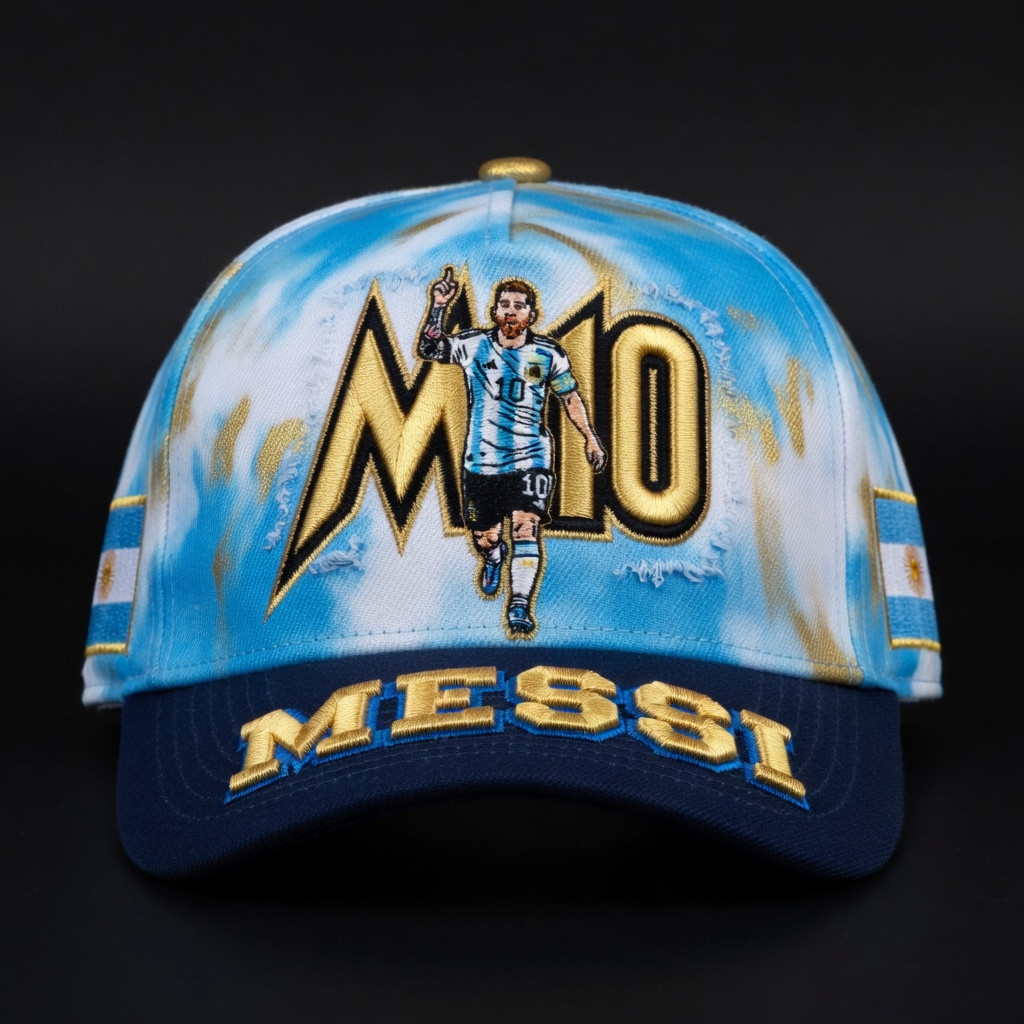 Messi | Premium World Cup 2026 Classic Cap TTH210540 - Image 3