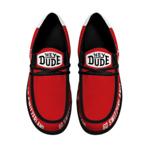 Switzerland x Premium World Cup 2026 National Team Loafer Shoes – Limited Edition TTH190525