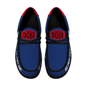 England x Premium World Cup 2026 National Team Loafer Shoes – Limited Edition TTH190525