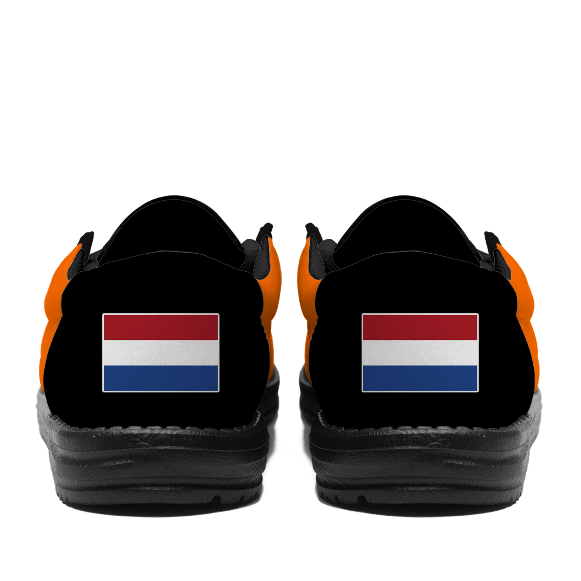 Netherlands x Premium World Cup 2026 National Team Loafer Shoes – Limited Edition TTH190525 - Image 3